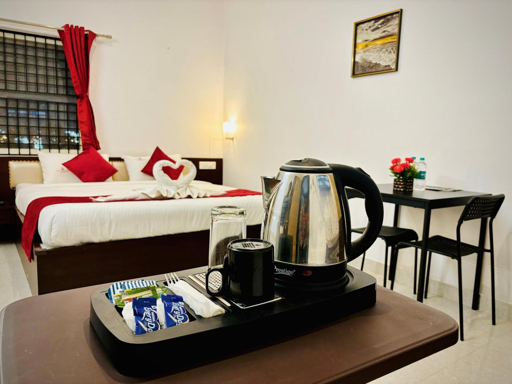 Sai Shreyas Residency, Best Near Bangalore Airport Hotel Dod Jala